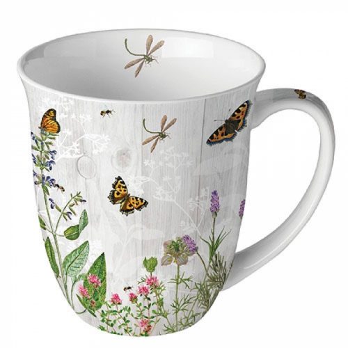 Mug herb garden - ambiente