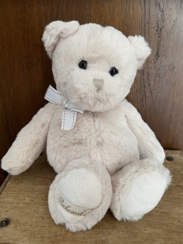 Ours en peluche Lillebror - Bukowski