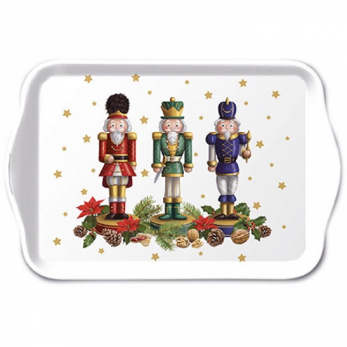 Petit plateau bearded nutcracker - ambiente