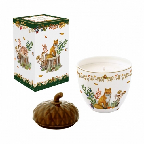 Bougie parfumée dans pot forest dream - easy life