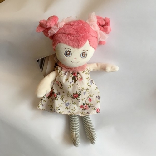 Petite poupée robe à fleurs - Bukowski