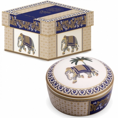 Petite boite à bijoux living jaipur - pozzi milano