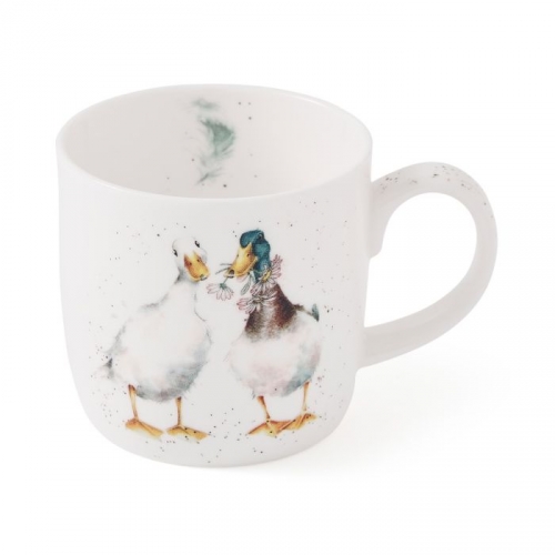 Mug canards amoureux - Hannah Dale