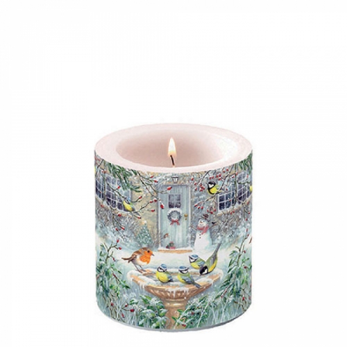 Petite bougie lampion joy bath - ambiente