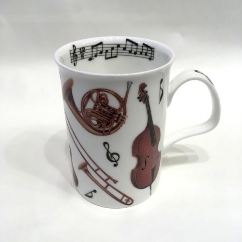 Mug concert violoncelle - Roy Kirkham