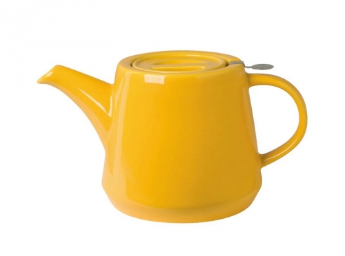 Théière HI-T jaune honey 2 tasses - London Pottery