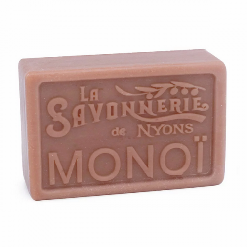 Savon parfumé monoï - savonnerie de Nyons