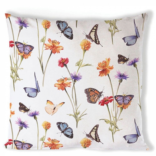 Housse de coussin butterfly garden - ambiente