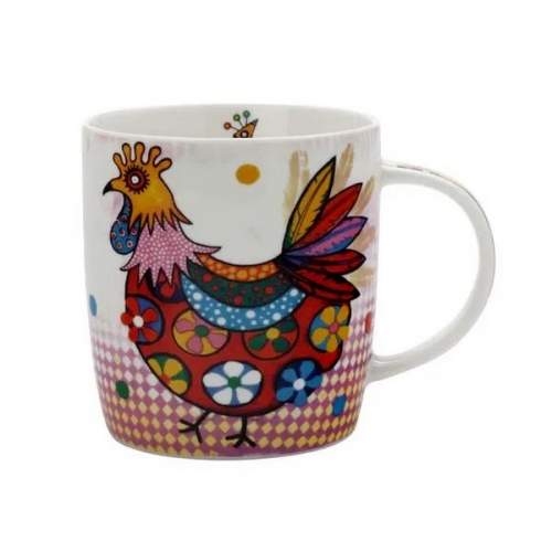 Mug smile style poule - Maxwell & Williams