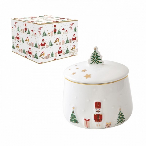 Pot à sucre let it snow - easy life