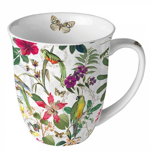Mug tropical jungle- ambiente