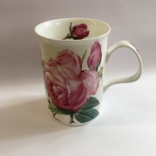 Mug bouton de rose - Roy Kirkham