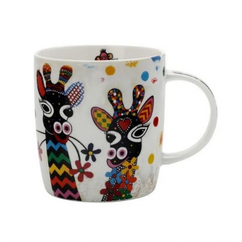 Mug smile style girafes - Maxwell & Williams