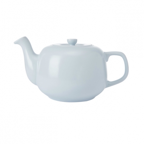 Théière classique bleu ciel - la Cafetière