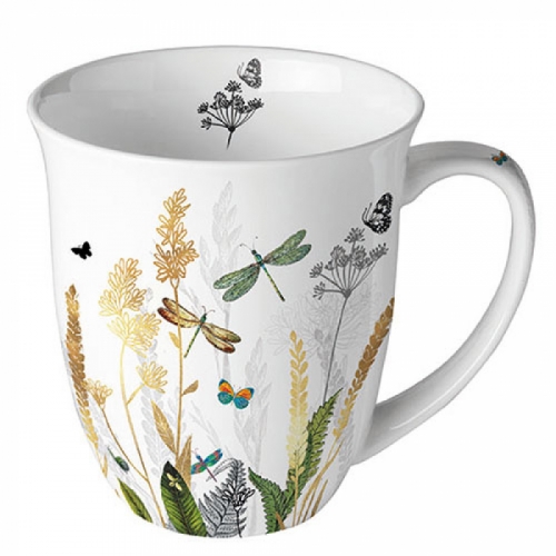 Mug ornamentals - ambiente