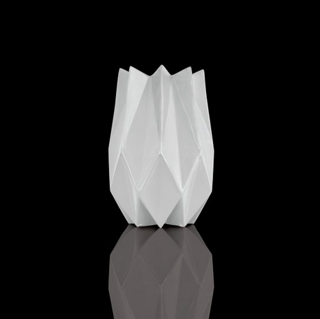 Vase polygone star 27cm - Kaiser porzellan