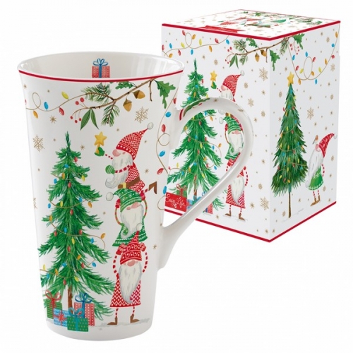 Grand mug ready for christmas - easy life