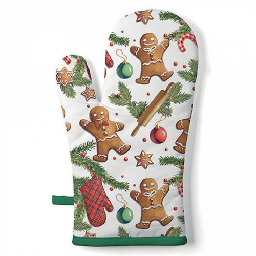 Gant de cuisine gingerbread cookies - ambiente