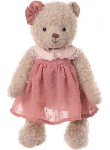 Ourse en peluche Eva - bukowski