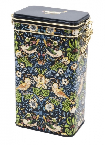 Boite à café métal erbeerdieb William Morris
