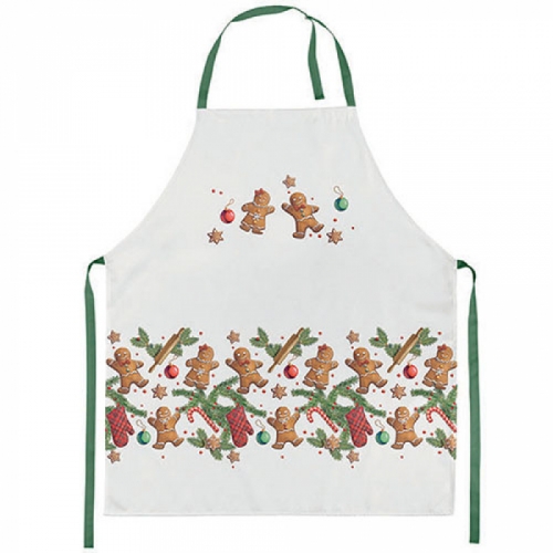 Tablier de cuisine gingerbread cookies - ambiente