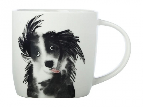 Mug chien fripon border collie - Maxwel & Williams