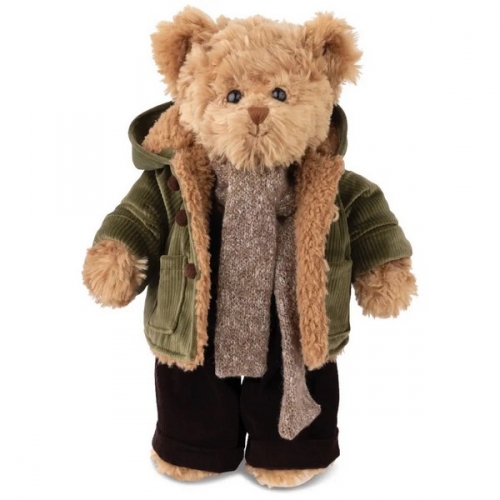 Ours en peluche Liam - Bukowski