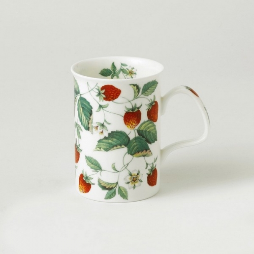 Mug alpine strawberry -  Roy Kirkham