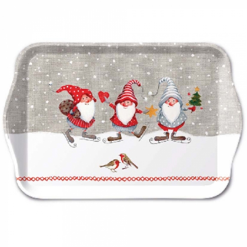 Petit plateau skating dwarfs - ambiente