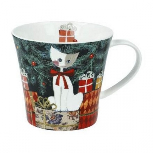 Tasse chat Sorprese di Natale - Rosina Wachtmeister