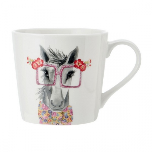 Mug tipperleyhill horse Mikasa