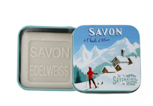 Boite savon ski de randonnée - Nyons