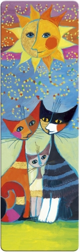 Marque page chats momenti di felicita Rosina Wachtmeister