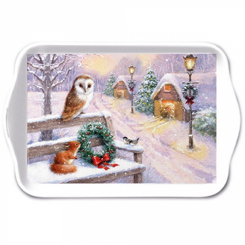 Petit plateau just chatting - ambiente