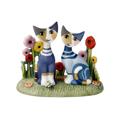Chats Aura primaverile - Rosina Wachtmeister