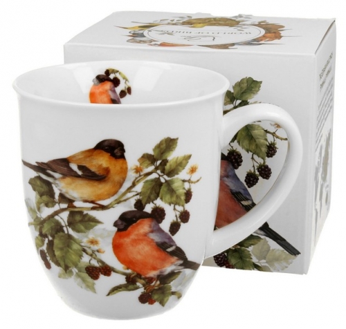 Mug oiseaux bee eater -duo gift