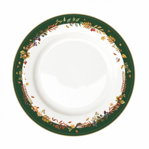 Assiette plate forest dream - easy life