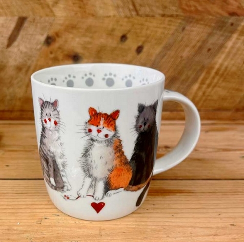 Mug chats the good the bad and the incredibly - Alex Clark