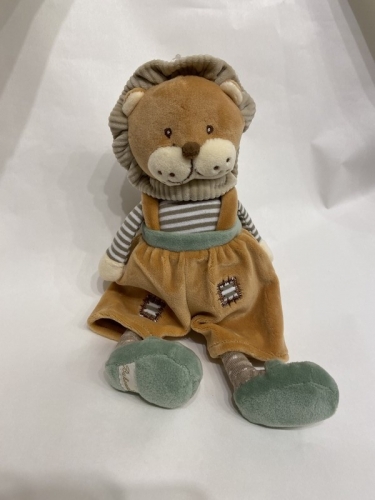 Peluche lion baby friend - Bukowski