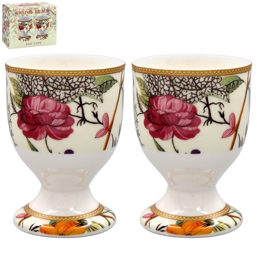 set de 2 coquetiers W.kilburn cream - leonardo collection