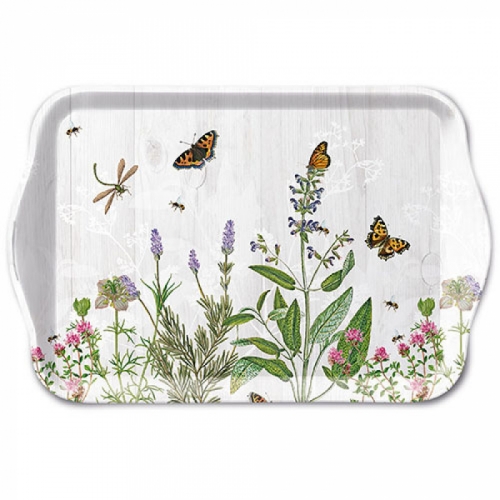 Petit plateau herb garden - ambiente