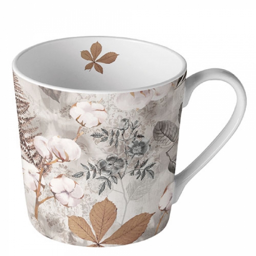 Tasse mug cotton - ambiente