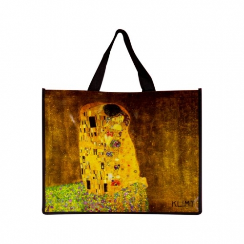 Sac cabas le baiser