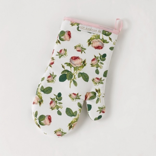 Gant de cuisine redoute rose - roy kirkham
