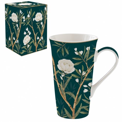 Grand mug royal peonies - easy life