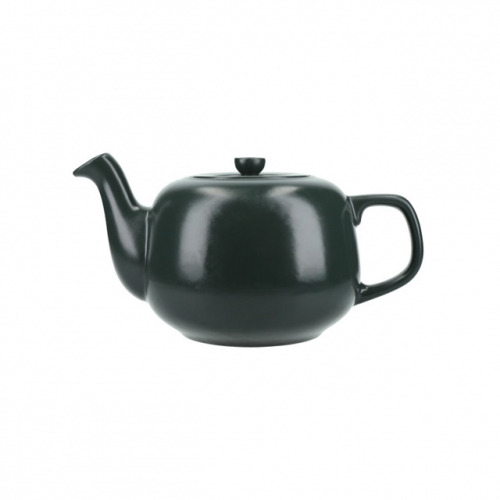Théière verte foncé 4 tasses - La cafetière