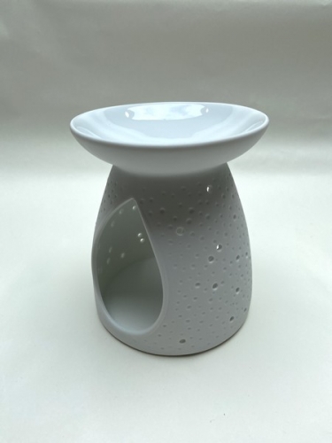 Brule parfum en porcelaine