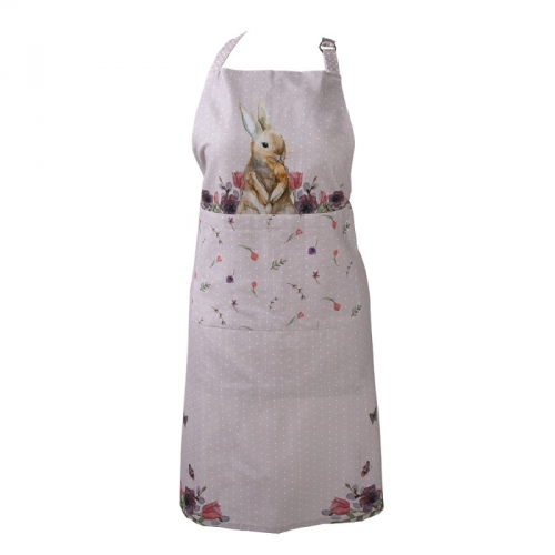 Tablier de cuisine lapin