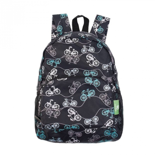 Petit sac à dos vélos - eco chic