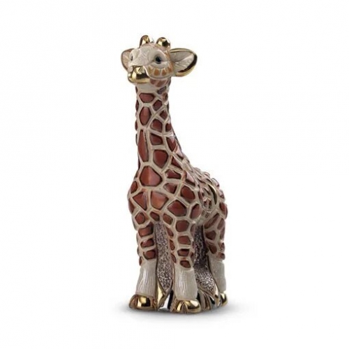 Bébé girafe De rosa Rinconada